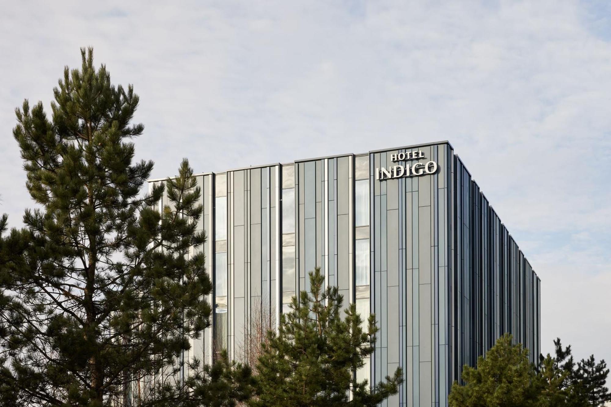 Hotel Indigo Coventry By Ihg Exterior photo