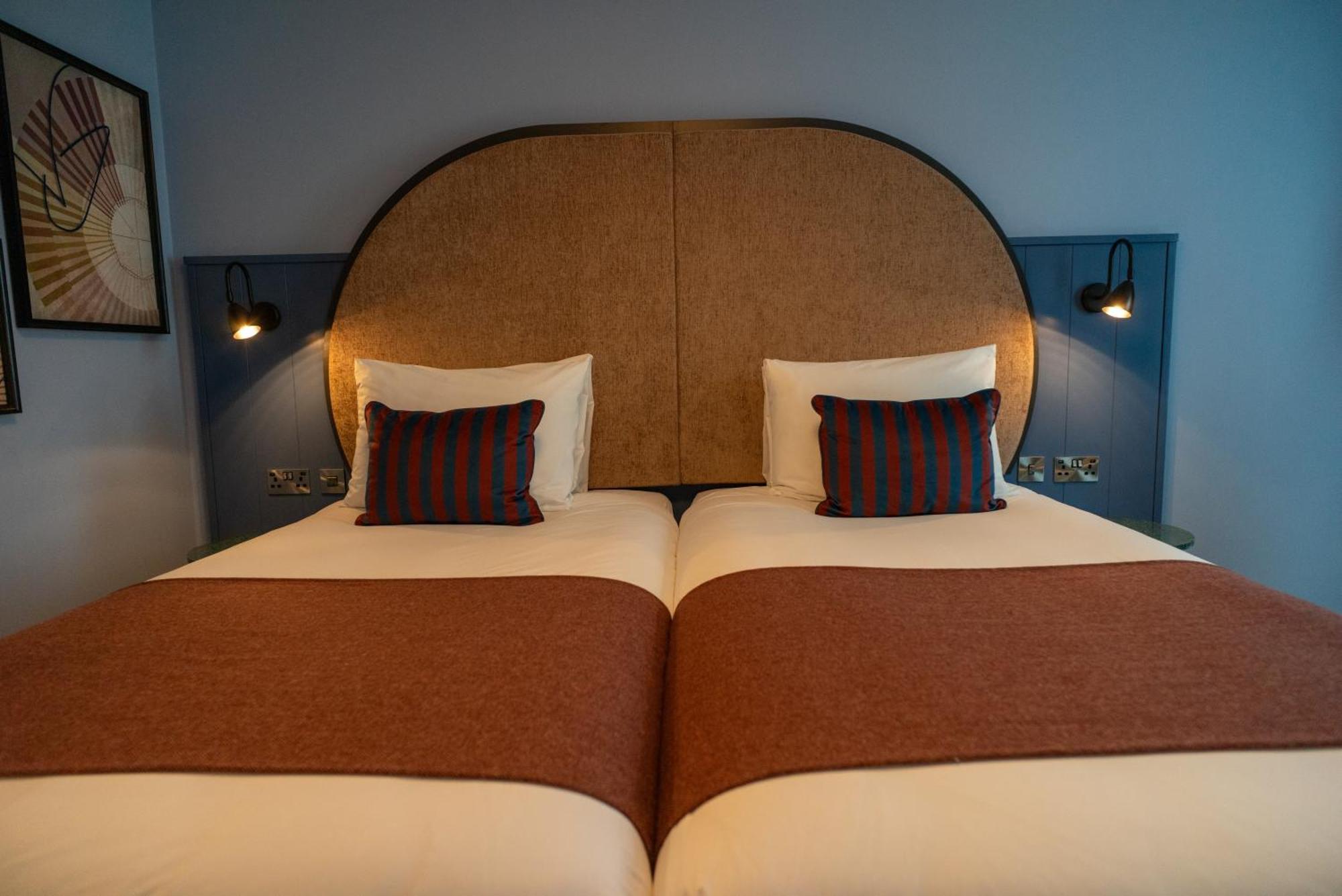 Hotel Indigo Coventry By Ihg Exterior photo