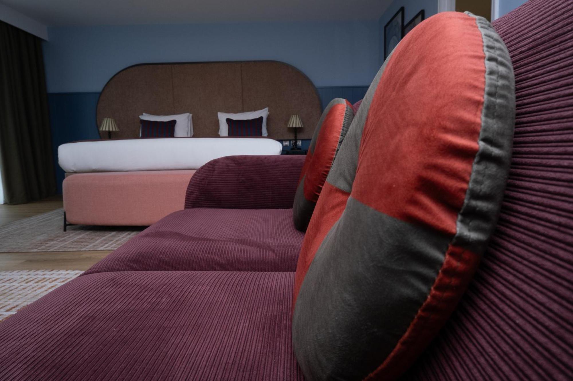 Hotel Indigo Coventry By Ihg Exterior photo