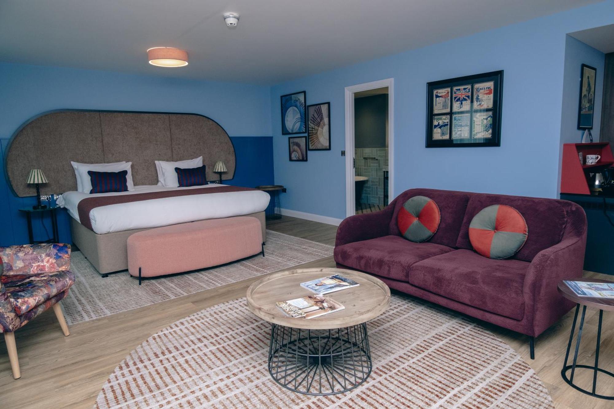 Hotel Indigo Coventry By Ihg Exterior photo