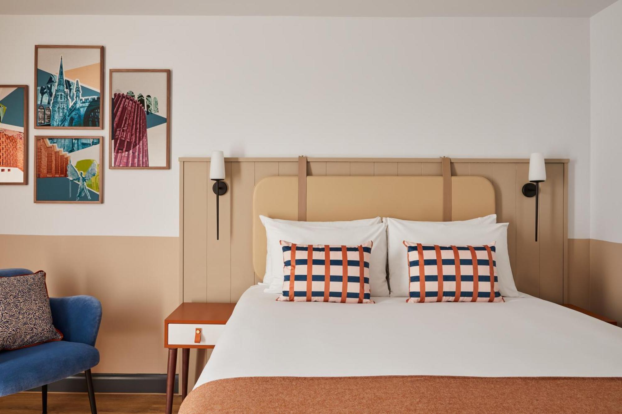 Hotel Indigo Coventry By Ihg Exterior photo