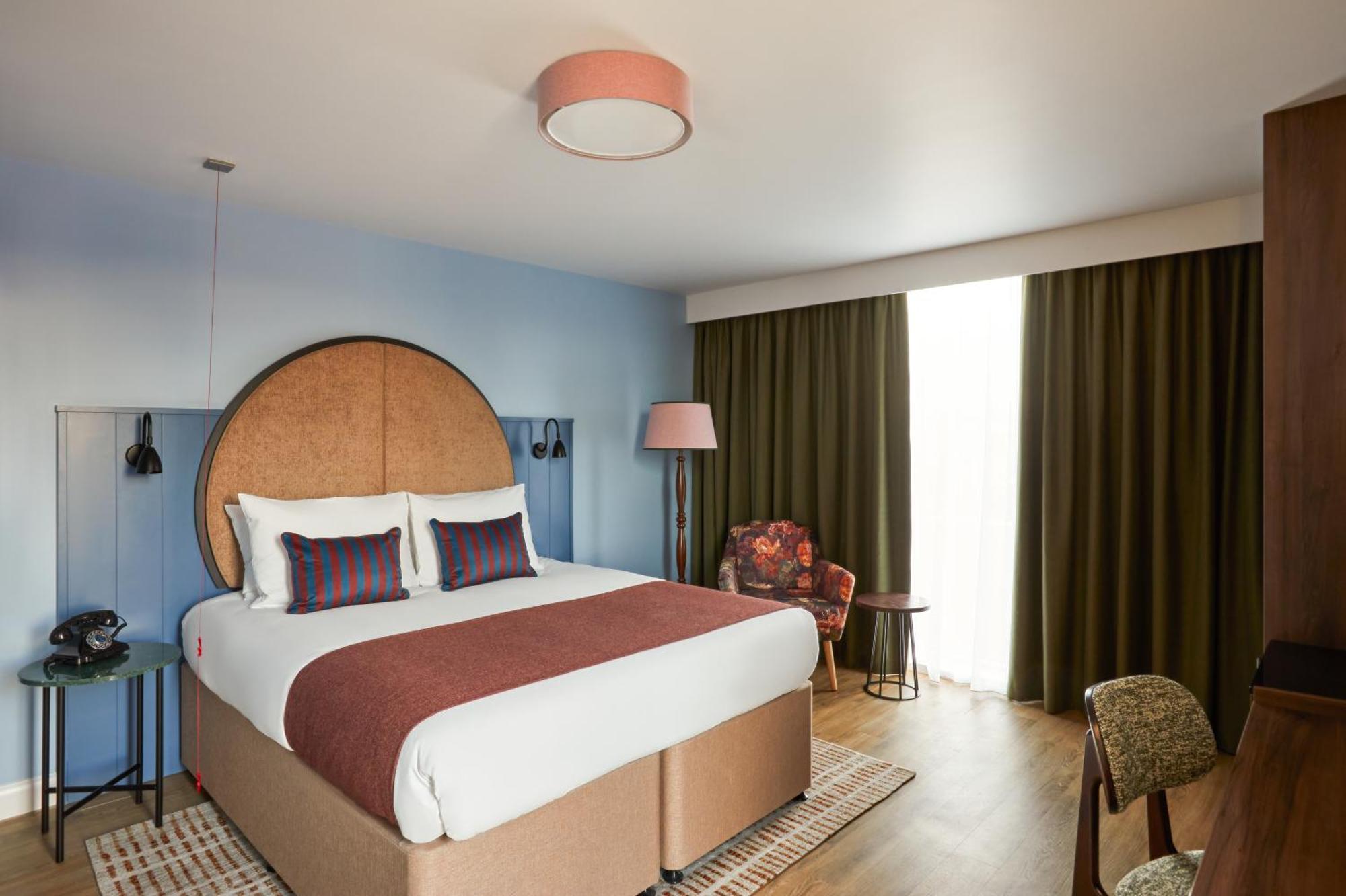 Hotel Indigo Coventry By Ihg Exterior photo