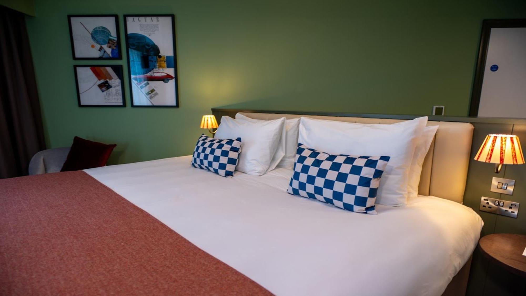 Hotel Indigo Coventry By Ihg Exterior photo