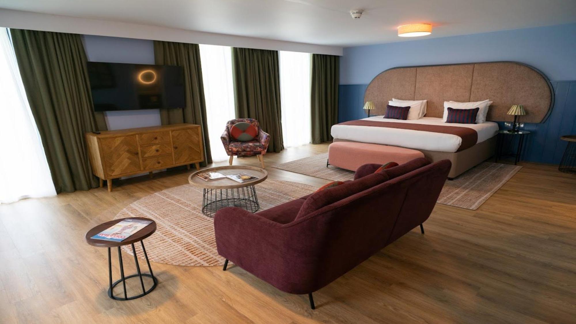 Hotel Indigo Coventry By Ihg Exterior photo