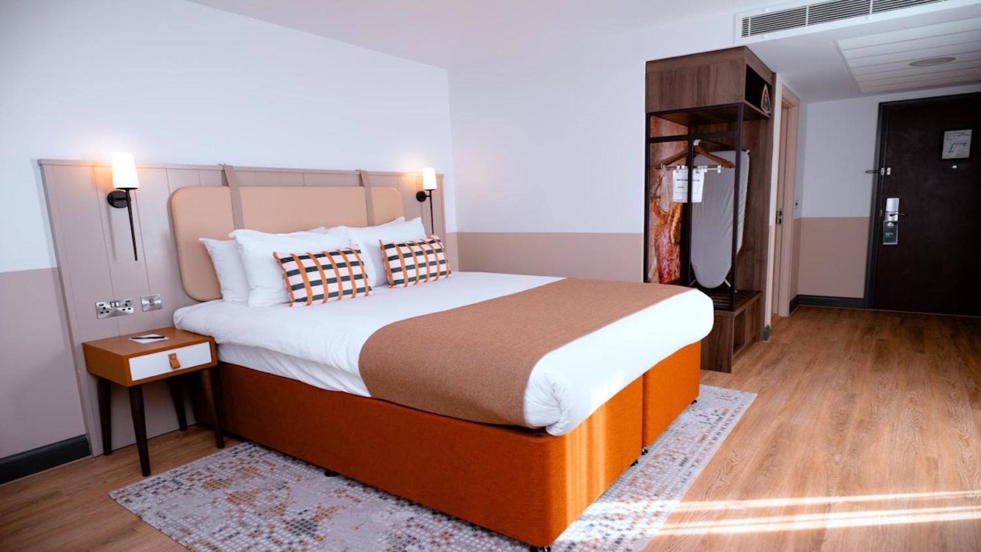 Hotel Indigo Coventry By Ihg Exterior photo