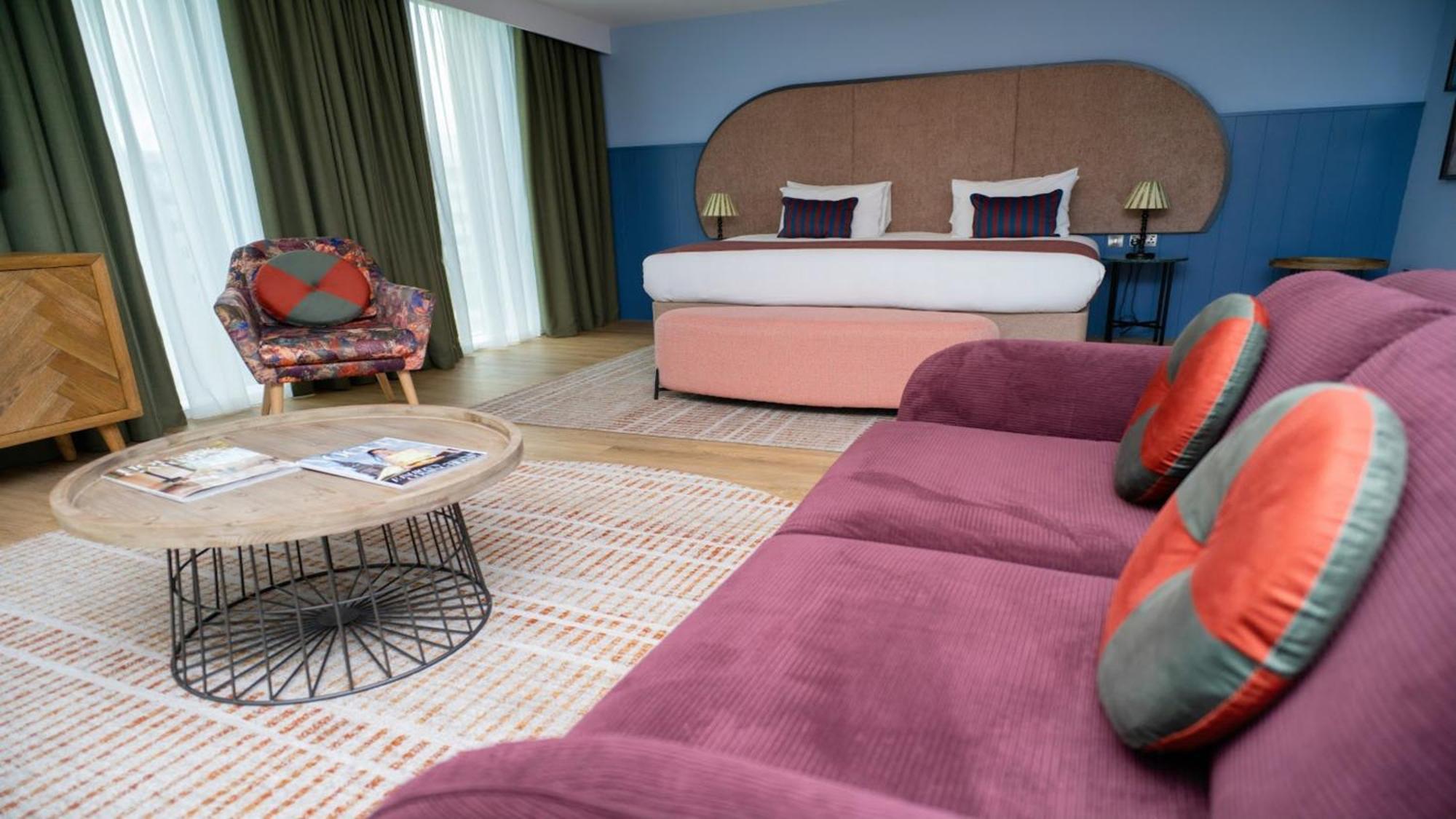 Hotel Indigo Coventry By Ihg Exterior photo
