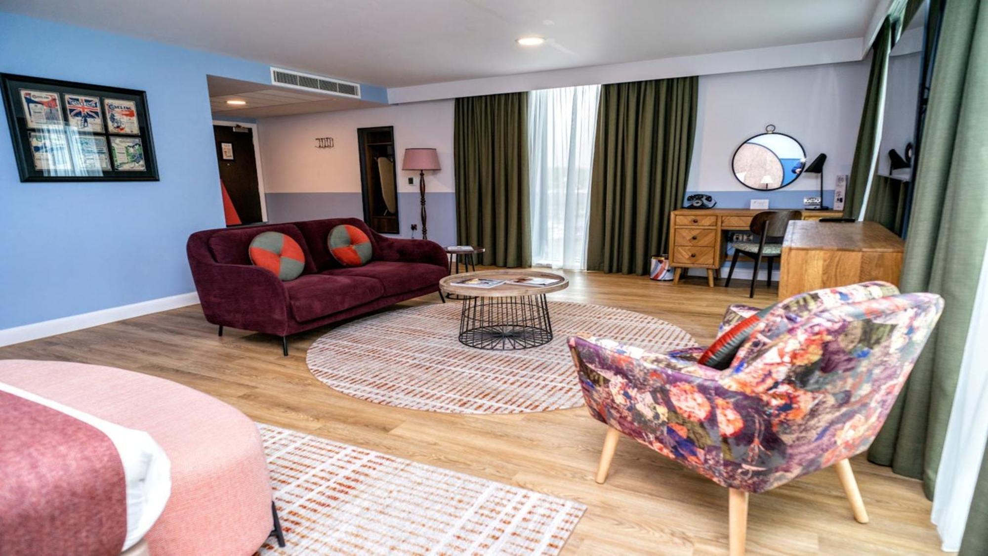 Hotel Indigo Coventry By Ihg Exterior photo