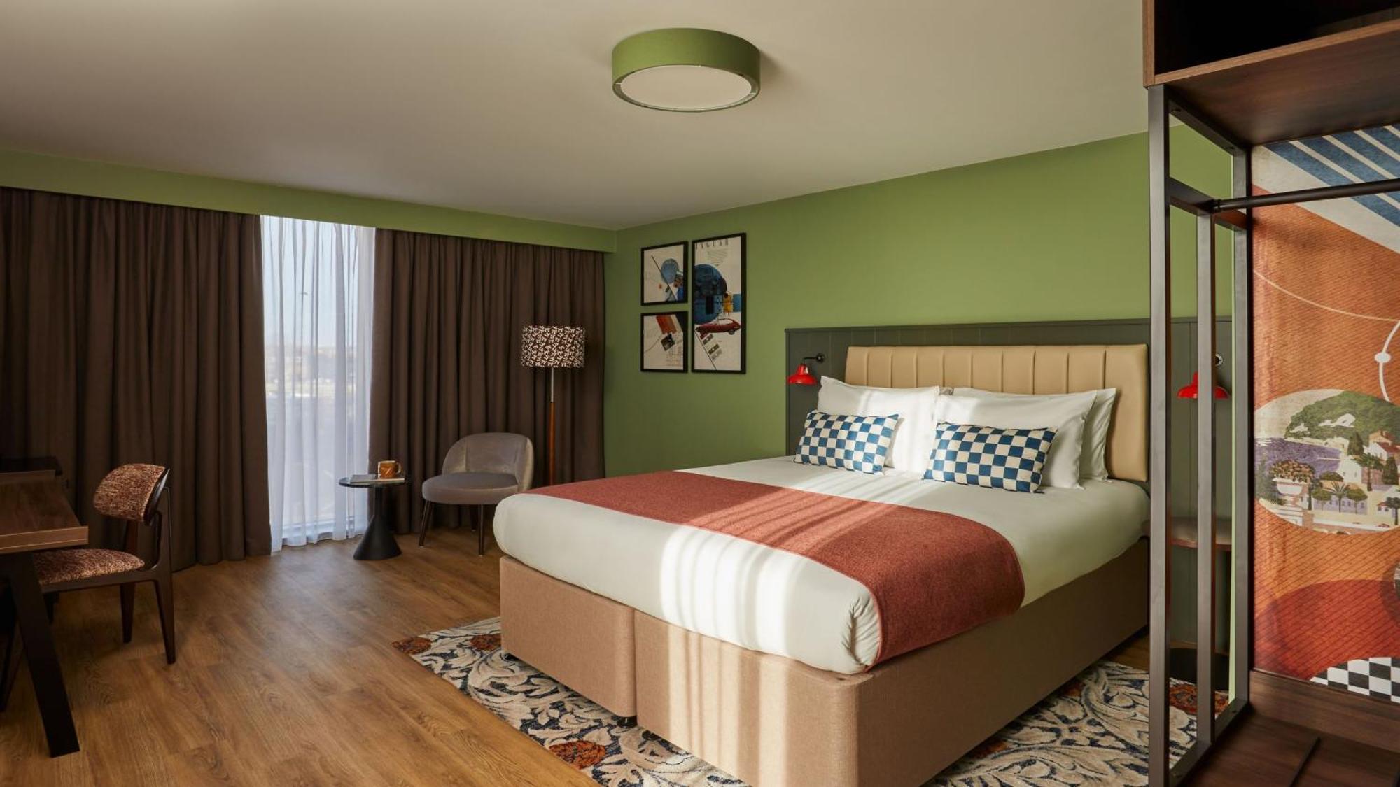 Hotel Indigo Coventry By Ihg Exterior photo
