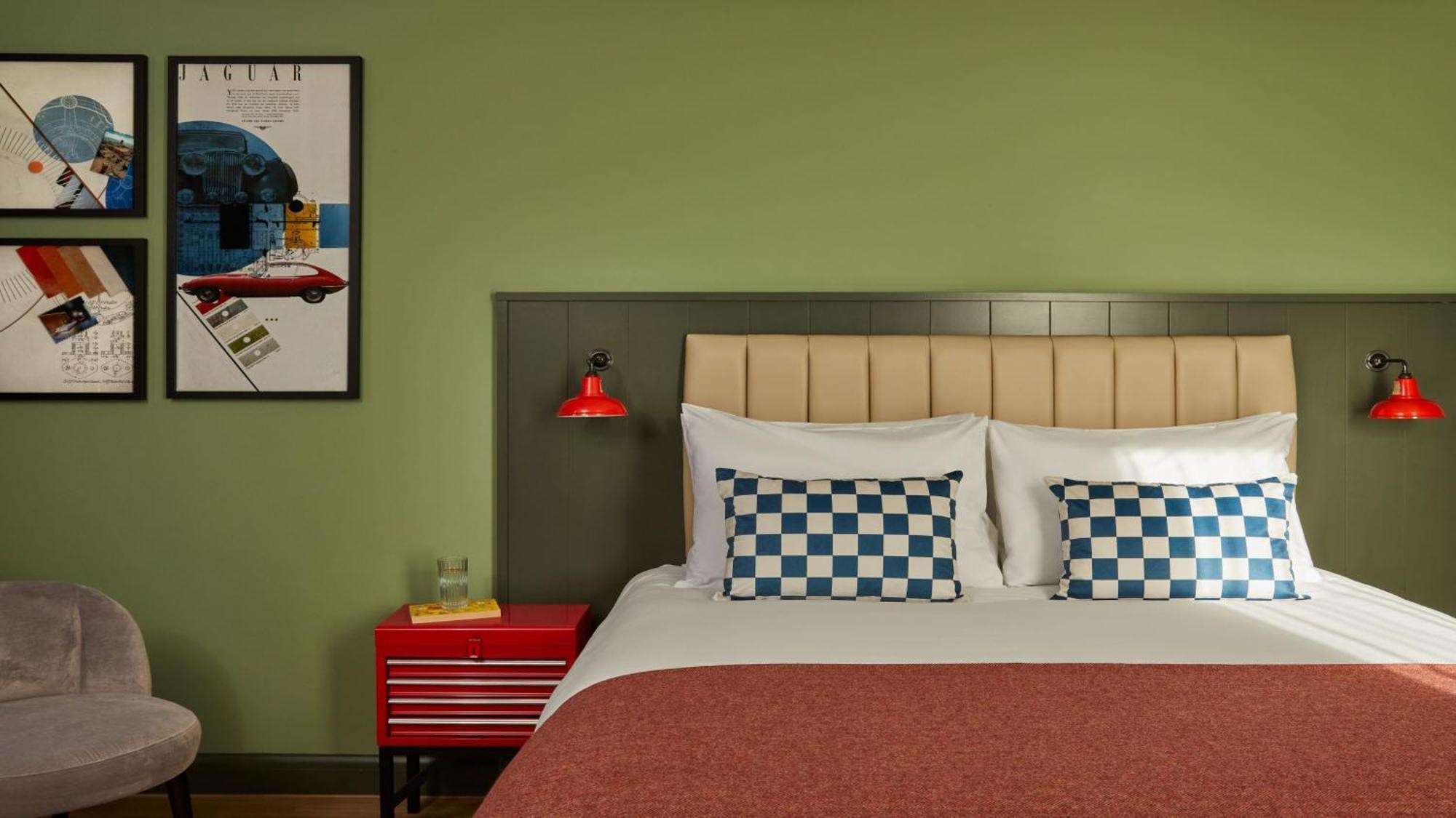 Hotel Indigo Coventry By Ihg Exterior photo