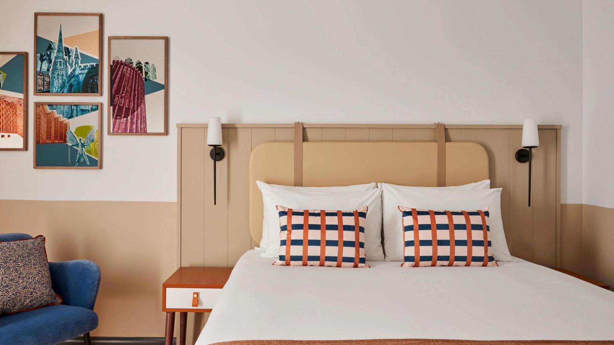 Hotel Indigo Coventry By Ihg Exterior photo