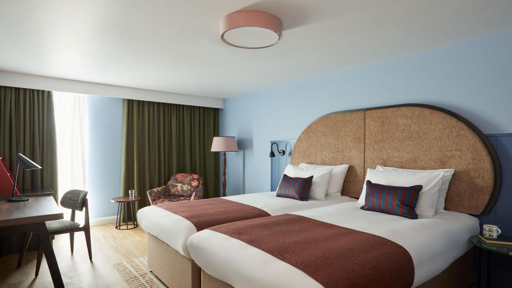Hotel Indigo Coventry By Ihg Exterior photo