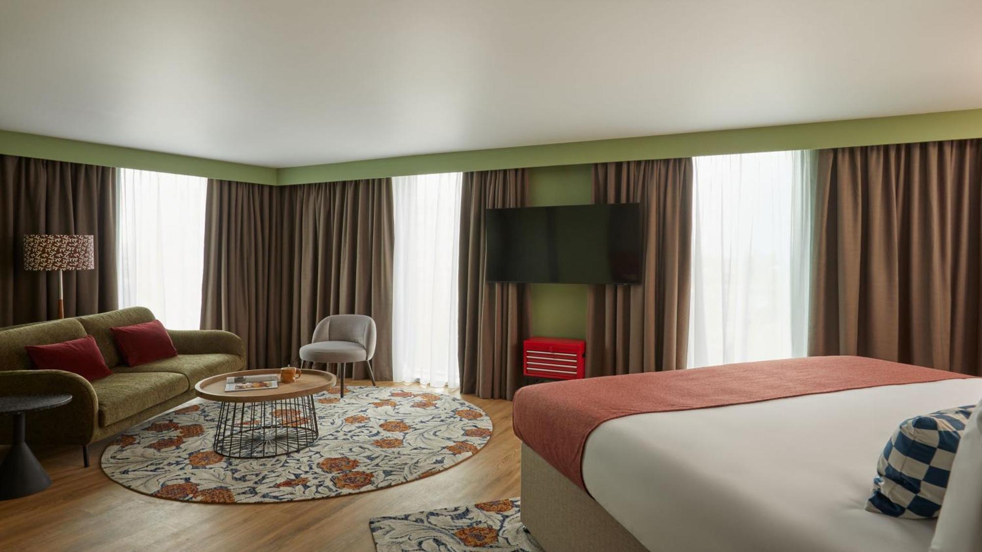 Hotel Indigo Coventry By Ihg Exterior photo