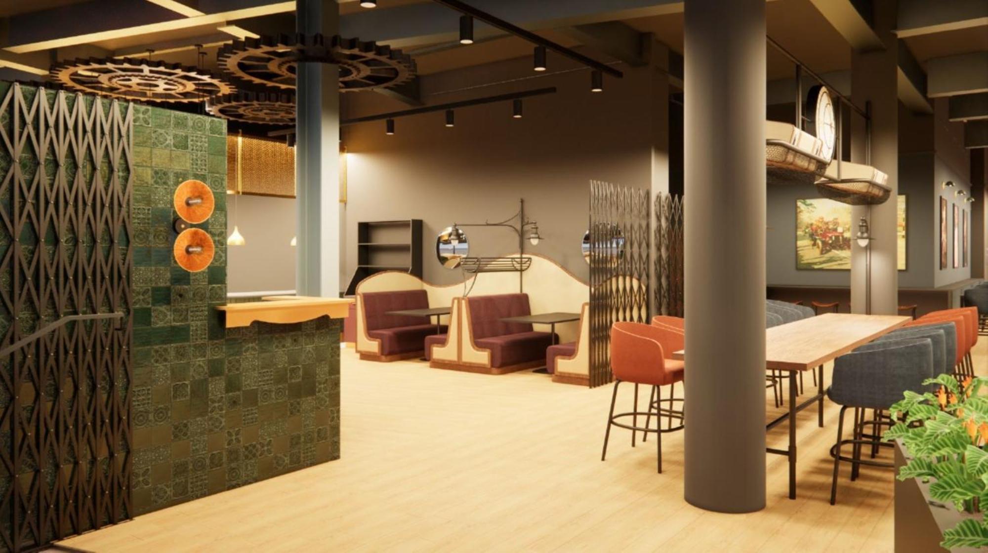 Hotel Indigo Coventry By Ihg Exterior photo
