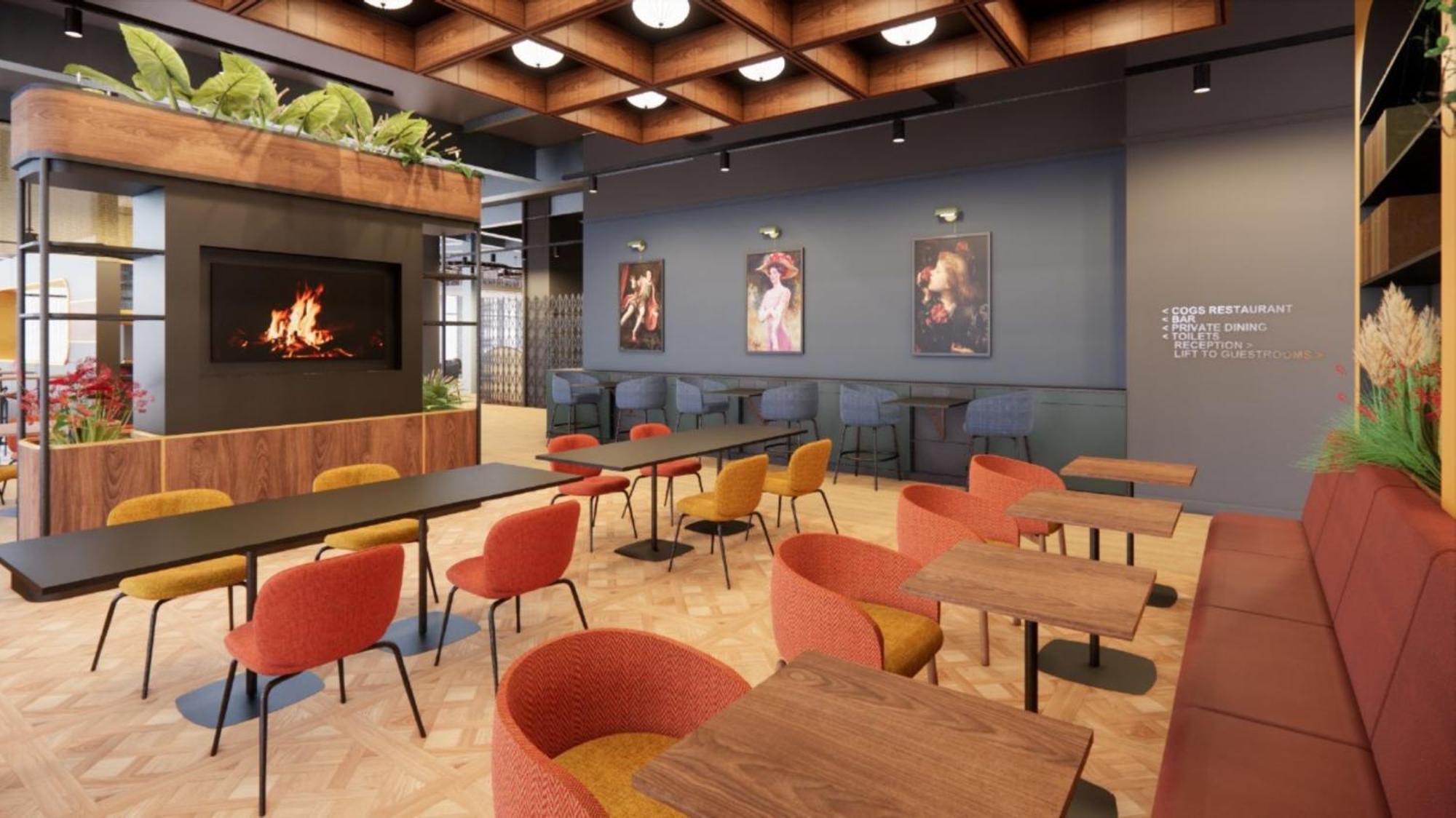 Hotel Indigo Coventry By Ihg Exterior photo