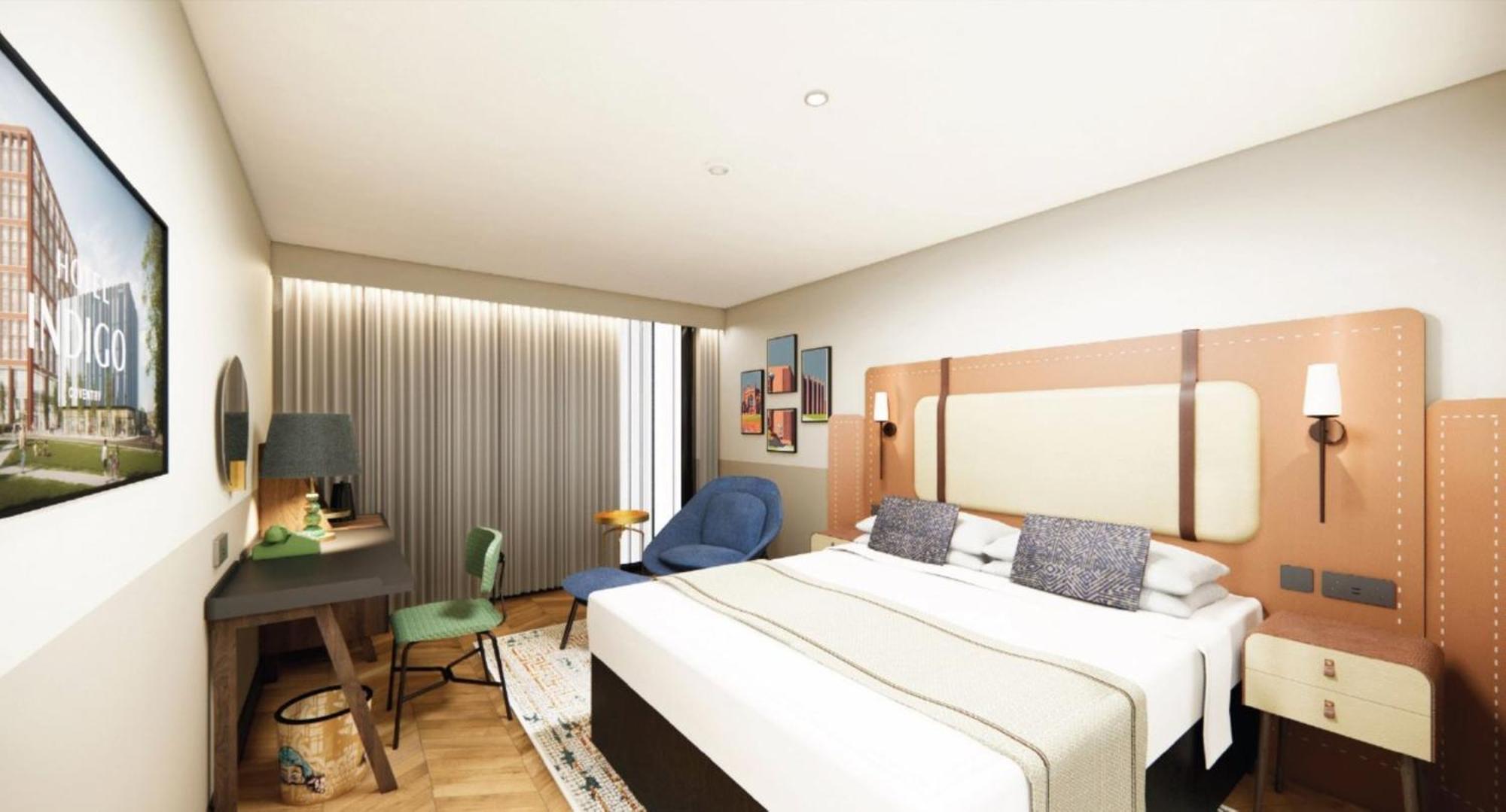 Hotel Indigo Coventry By Ihg Exterior photo